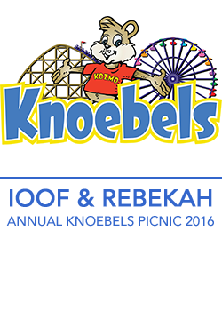 IOOF Annual Knoebels Picnic.Check out America's Largest Free-Admission Amusement Park, Knoebels!