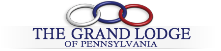 IOOF Grand Lodge of PA Logo
