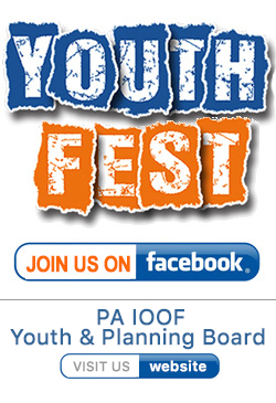 2016 Middle Atlantic States Odd Fellow's Conclave