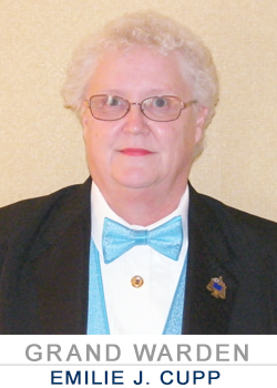 Grand Master of the American Odd Fellows Thomas Wildey.